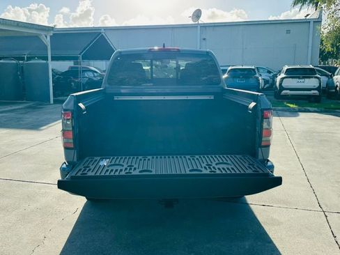 New 2026 Nissan Frontier PRO-4X w/ Pro-4x Convenience Package image 30