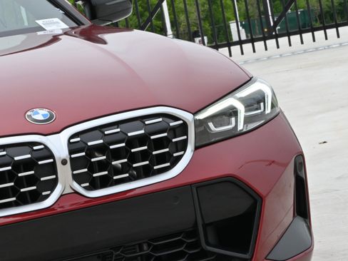 Certified 2025 BMW M340i RWD image 10