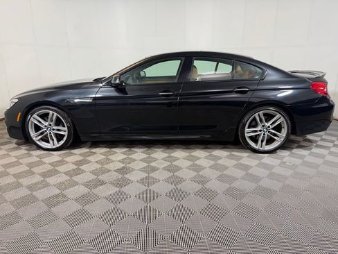 Used 2018 BMW 650i Gran Coupe xDrive w/ M Sport Plus Edition image 4