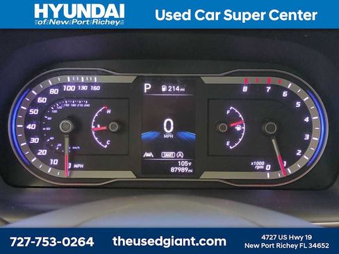 Used 2023 Hyundai Tucson SEL FWD image 33