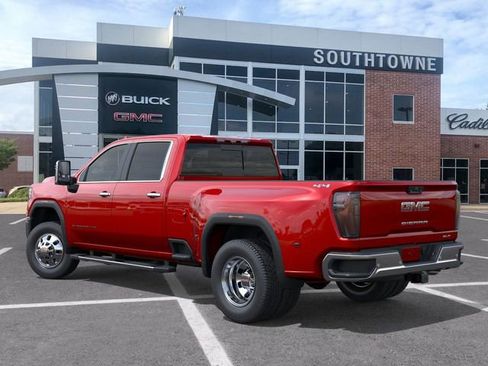 New 2026 GMC Sierra 3500 SLT w/ SLT Premium Package AWD/4WD image 3