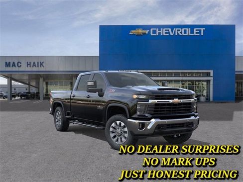 New 2026 Chevrolet Silverado 2500 LT w/ Texas Edition image 1