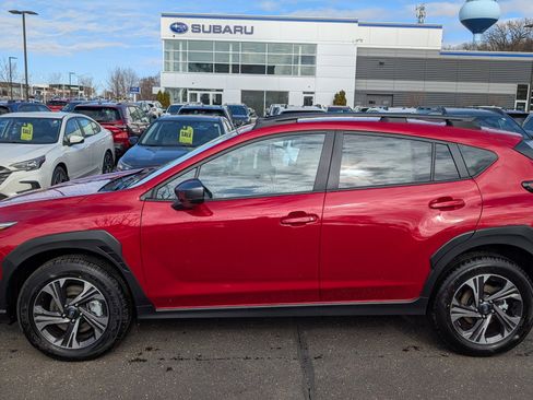 New 2026 Subaru Crosstrek 2.0i Premium image 4