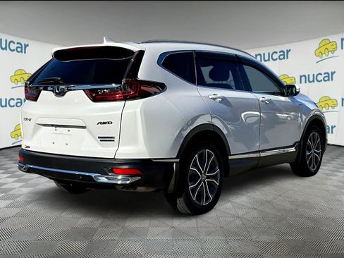 Used 2022 Honda CR-V Touring image 6