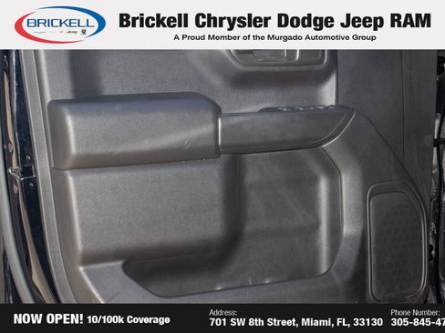 Used 2023 Chevrolet Silverado 1500 Custom Trail Boss image 10