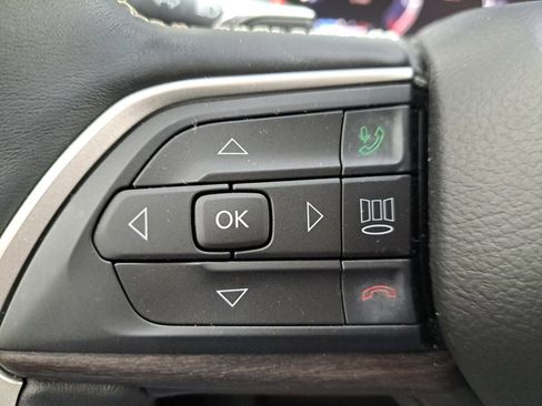 Used 2022 Jeep Grand Cherokee L Limited image 38