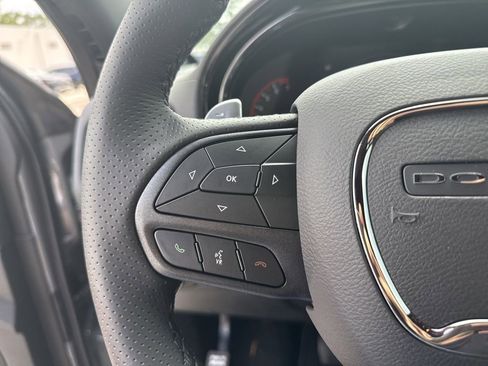 New 2026 Dodge Durango GT AWD/4WD image 16