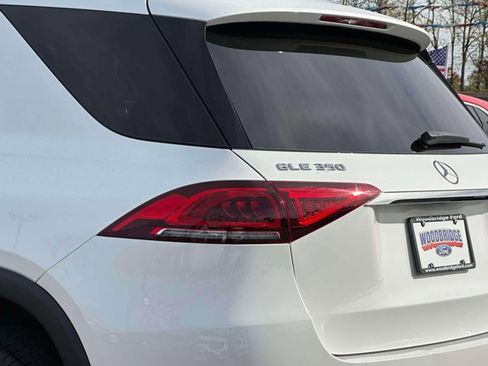 Used 2022 Mercedes-Benz GLE 350 4MATIC image 9