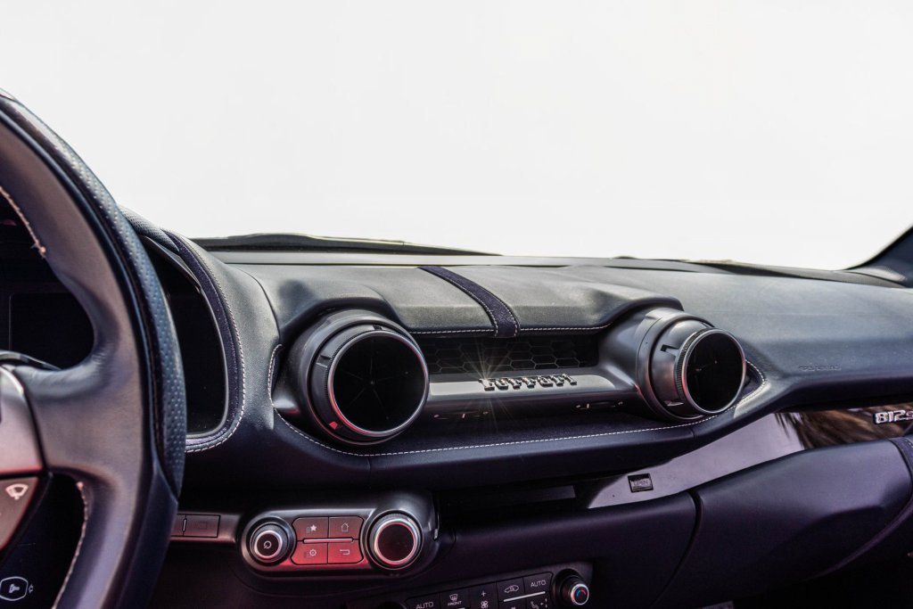 Certified 2019 Ferrari 812 Superfast RWD image 40