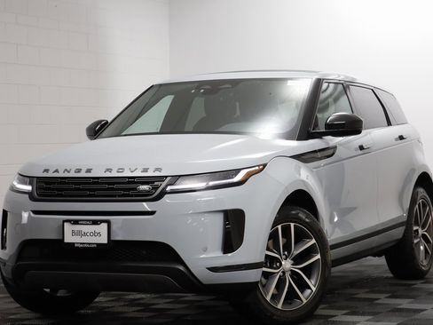Used 2026 Land Rover Range Rover Evoque S image 1