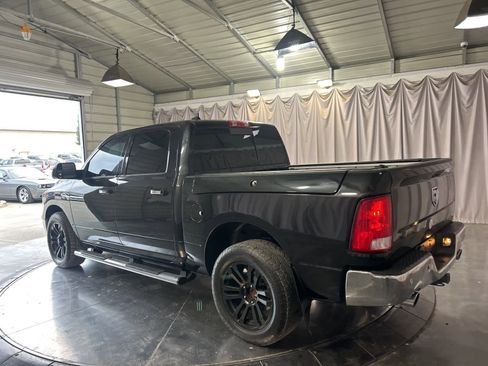 Used 2017 RAM 1500 Big Horn image 12
