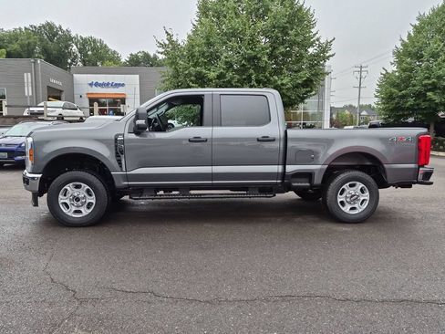New 2026 Ford F250 XLT w/ Snow Plow Prep Package AWD/4WD image 7