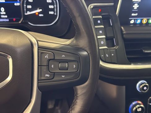 Used 2021 GMC Yukon SLT w/ SLT Luxury Plus Package AWD/4WD image 32