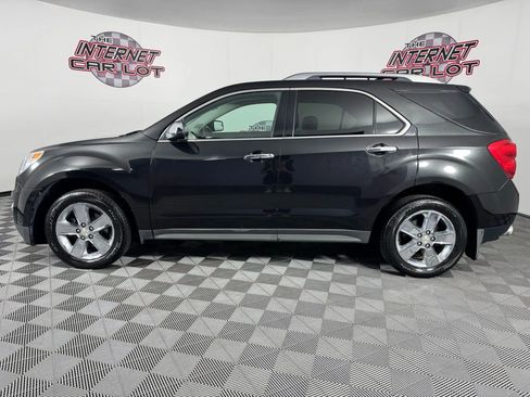 Used 2012 Chevrolet Equinox LTZ image 4