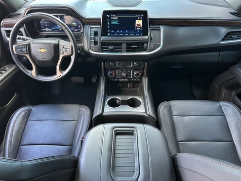 Used 2022 Chevrolet Tahoe High Country AWD/4WD image 11