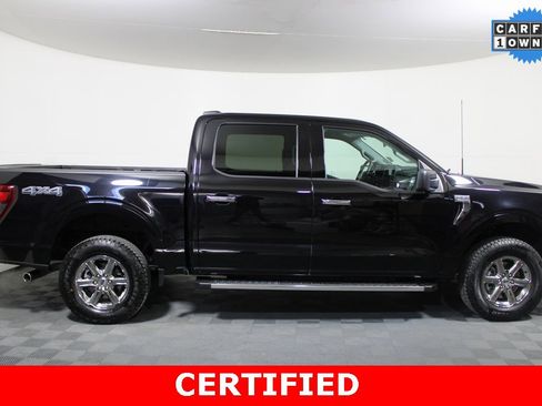 Certified 2025 Ford F150 XLT w/ Equipment Group 301A Standard image 2