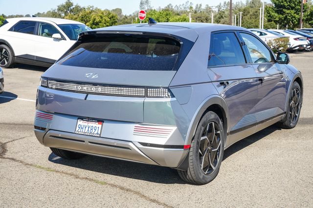 Certified 2023 Hyundai Ioniq 5 Limited RWD image 5