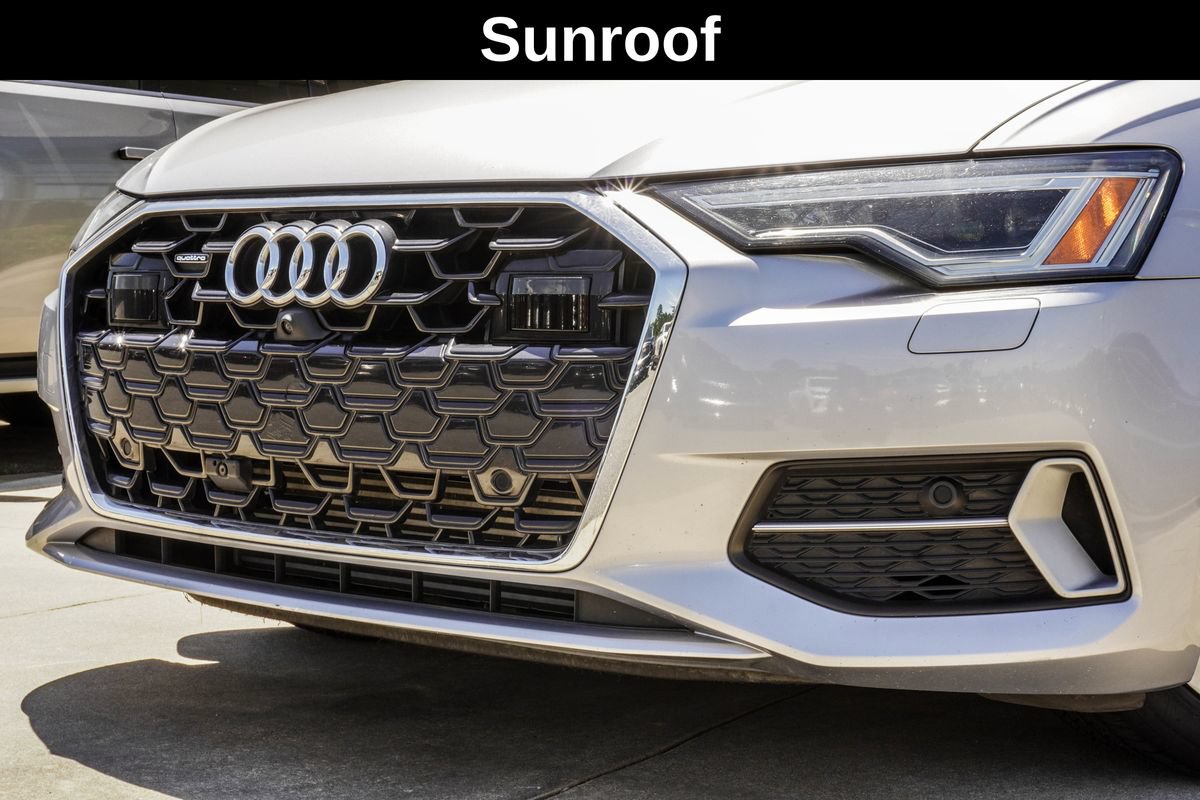 Used 2024 Audi A6 Premium Plus AWD/4WD image 2
