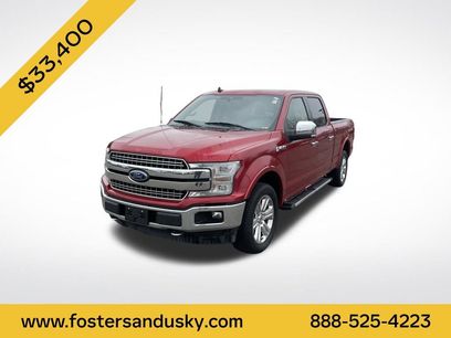 Used 2020 Ford F150 Lariat w/ Equipment Group 502A Luxury