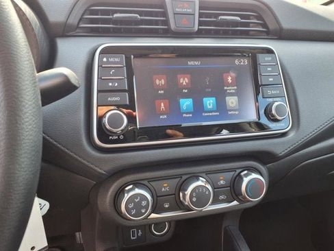 New 2025 Nissan Versa S w/ Trunk Package image 9