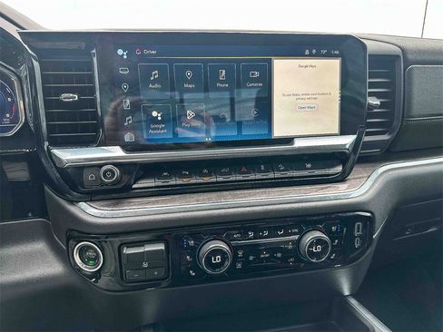 Used 2024 Chevrolet Silverado 1500 LTZ w/ LTZ Premium Texas Edition image 30