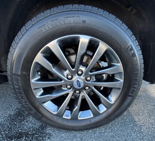 Used 2021 Ford Expedition Max Limited AWD/4WD image 20
