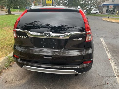 Used 2016 Honda CR-V EX-L image 16