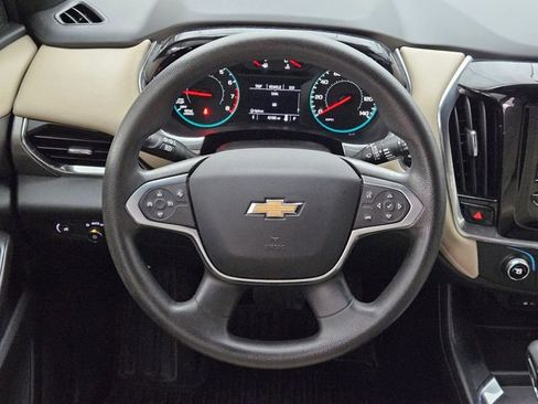 Used 2023 Chevrolet Traverse LS w/ Safety Package image 13