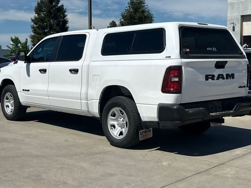 Used 2025 RAM 1500 Tradesman image 7