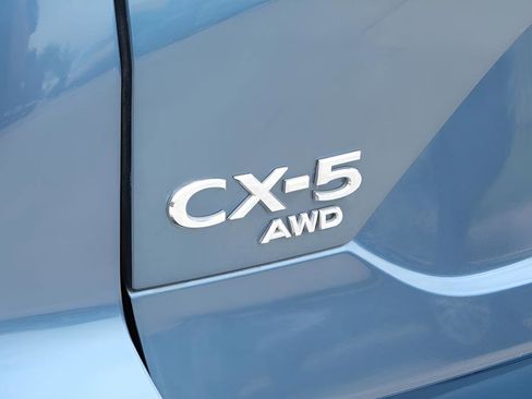 Used 2024 MAZDA CX-5 AWD 2.5 S w/ Select Package image 40
