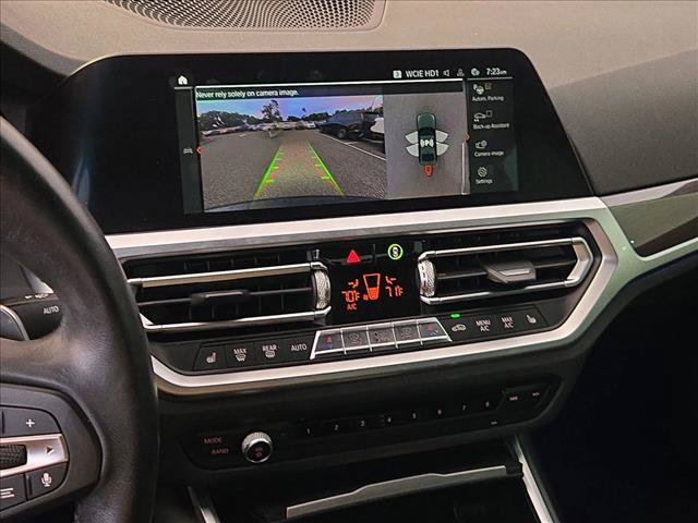 Used 2021 BMW 330i Sedan RWD image 12