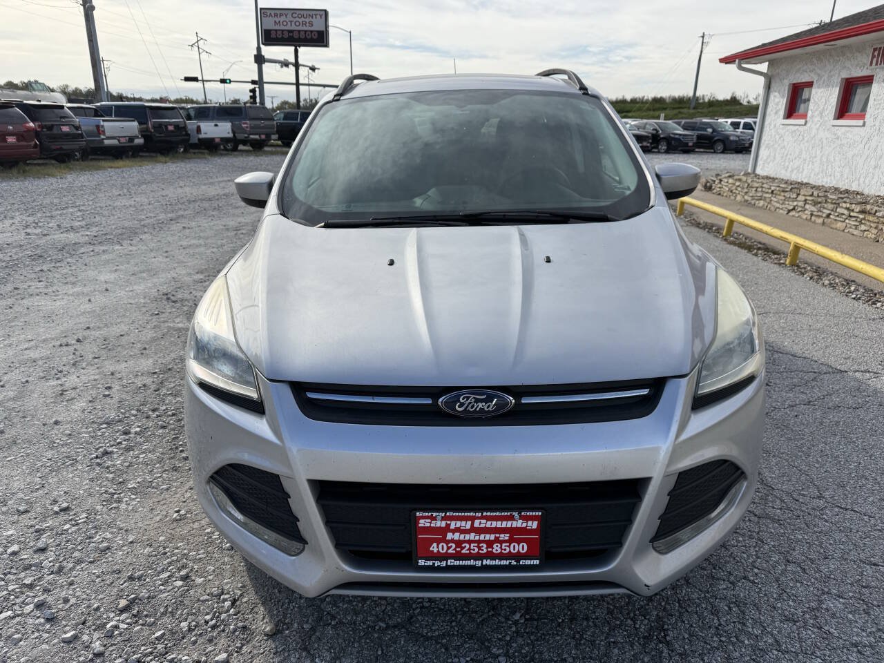 Used 2014 Ford Escape SE w/ Equipment Group 201A FWD image 8