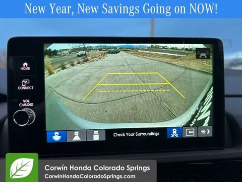 New 2026 Honda CR-V EX-L image 19