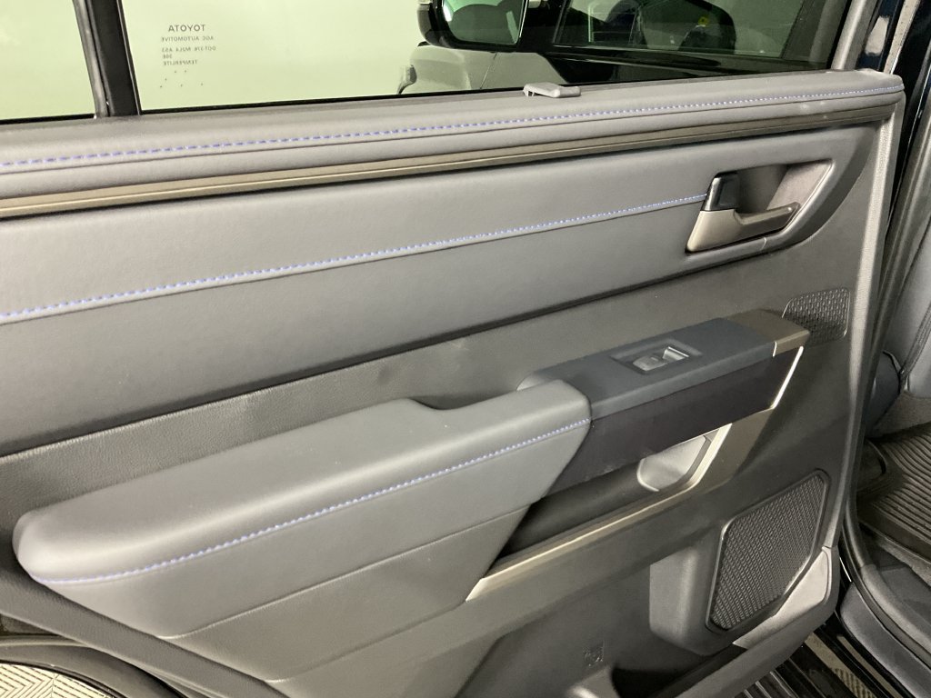 New 2026 Toyota Sequoia Platinum AWD/4WD image 18