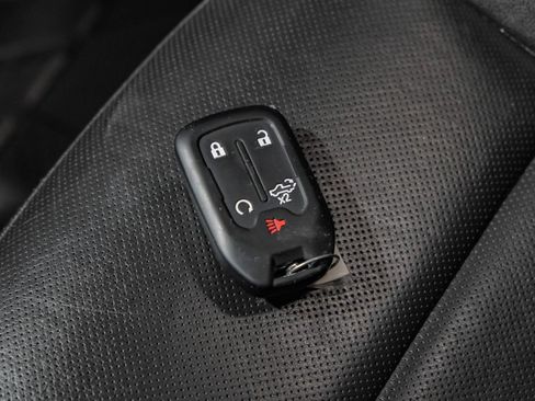 Used 2021 Chevrolet Silverado 1500 LTZ RWD image 62
