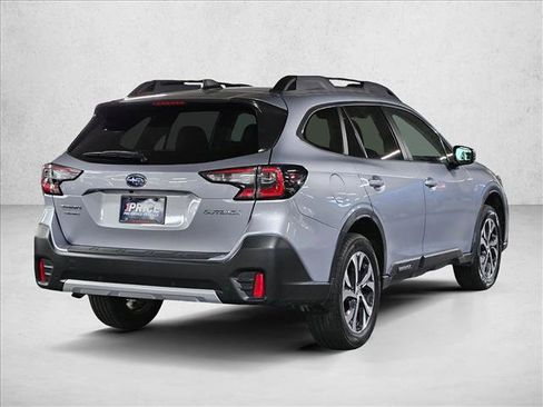 Used 2020 Subaru Outback Limited w/ Popular Package #2 AWD/4WD image 5
