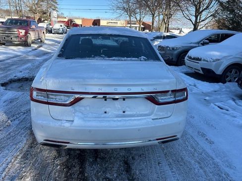 Used 2018 Lincoln Continental Select w/ Technology Package image 4