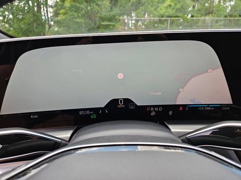 Certified 2025 Cadillac Lyriq Luxury RWD image 28