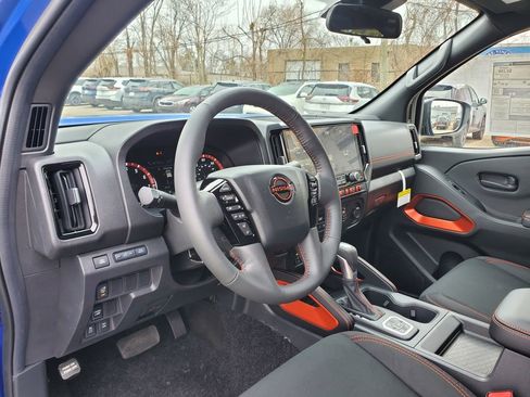 New 2026 Nissan Frontier PRO-4X image 17