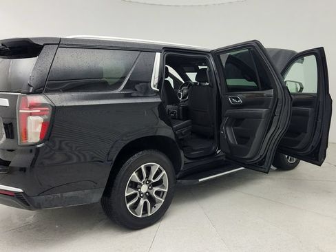 Certified 2022 Chevrolet Tahoe LT w/ Luxury Package RWD image 13