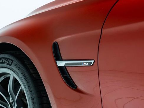 Used 2016 BMW M3 image 21