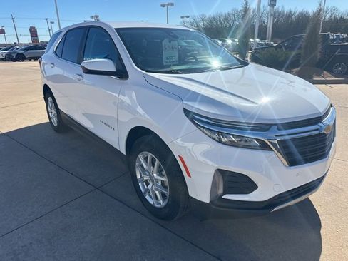 Certified 2024 Chevrolet Equinox LT image 7