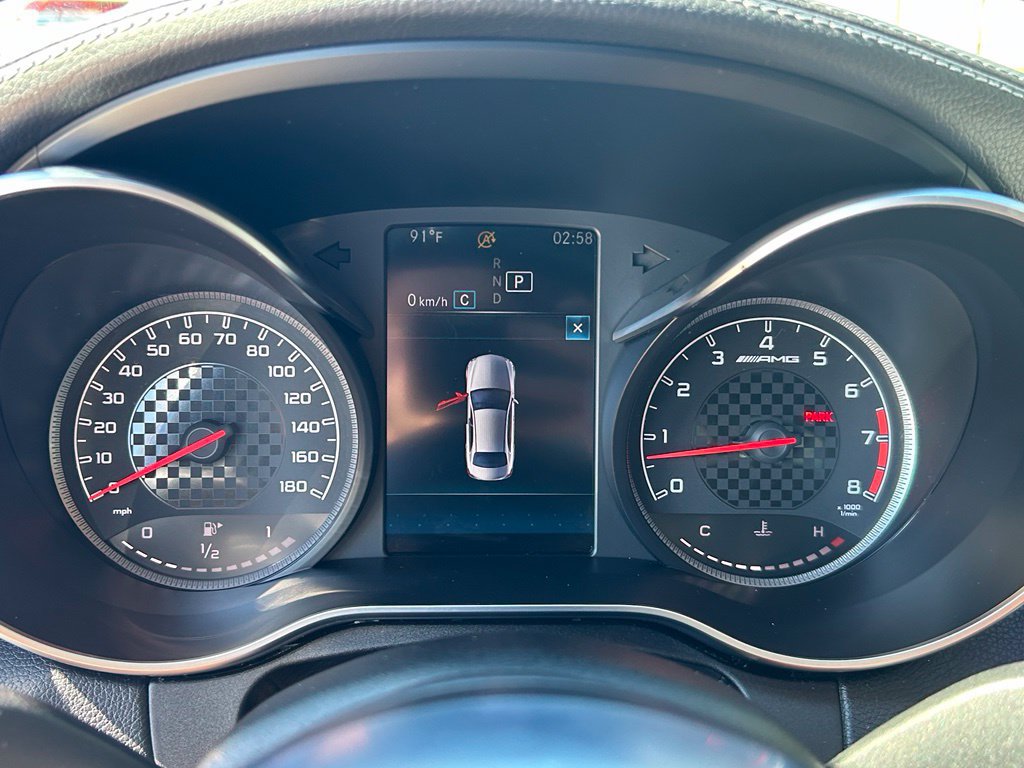 Used 2020 Mercedes-Benz C 43 AMG 4MATIC Sedan image 25