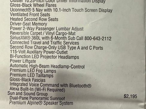 Used 2022 Jeep Compass Limited w/ Elite Group image 25