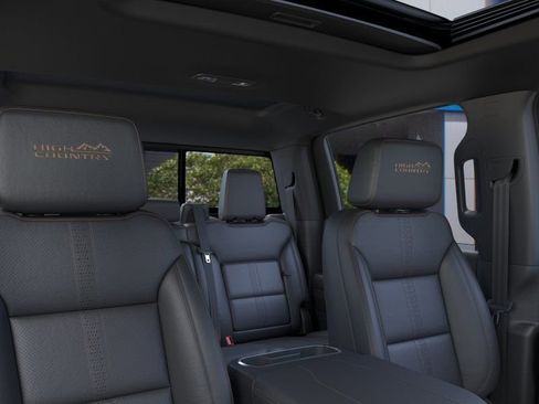 New 2026 Chevrolet Silverado 1500 High Country AWD/4WD image 24