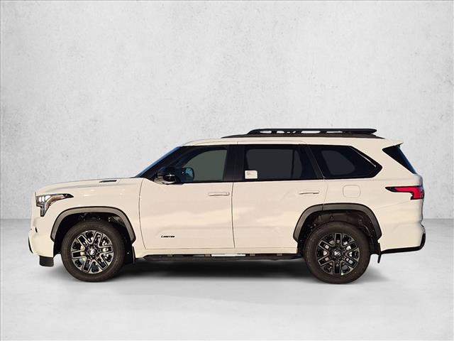 New 2026 Toyota Sequoia Limited w/ Tow Technology Package AWD/4WD image 5