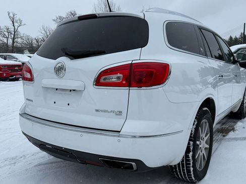 Used 2017 Buick Enclave Leather w/ Trailering Package image 9