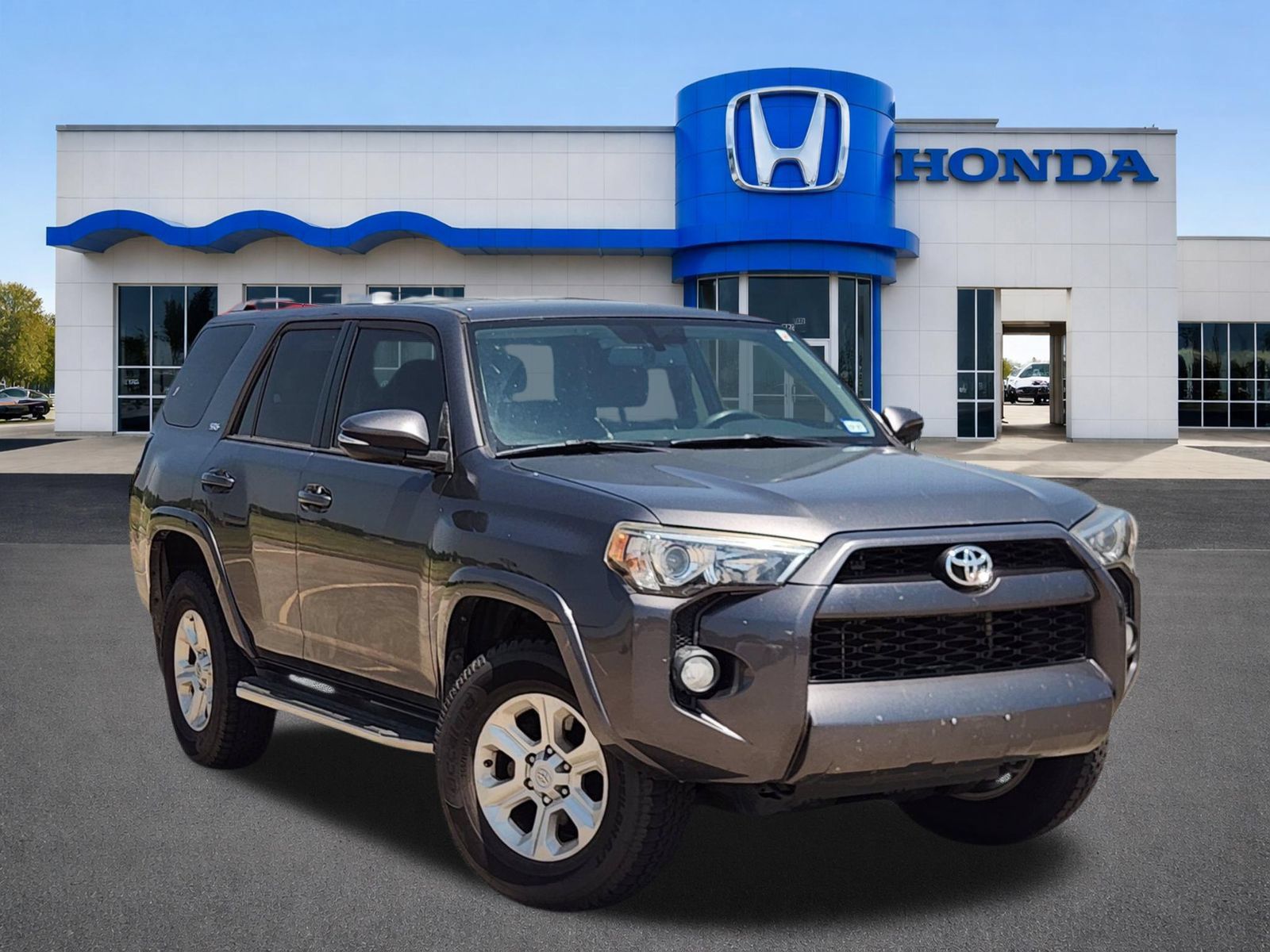 Used 2018 Toyota 4Runner SR5 Premium AWD/4WD 360° Tour