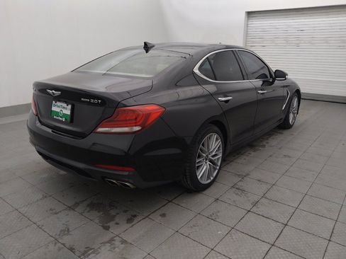 Used 2021 Genesis G70 2.0T w/ Elite Package AWD/4WD image 9