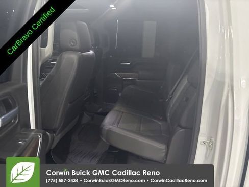 Certified 2021 GMC Sierra 2500 Denali w/ Denali Ultimate Package image 29